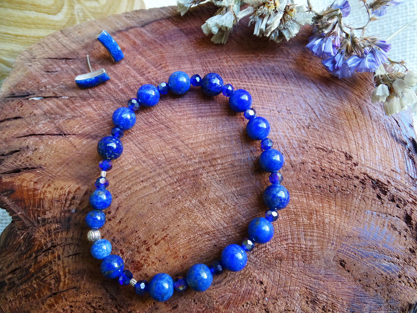 Conjunto Lapislázuli ♥