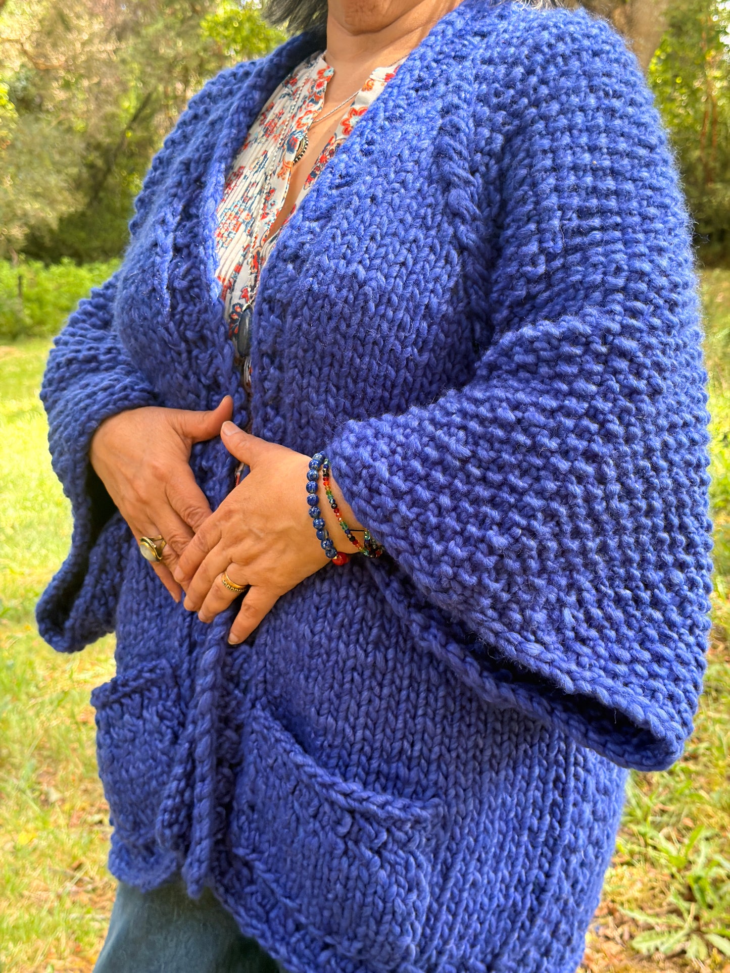 Abrigo "Abrazo de invierno"