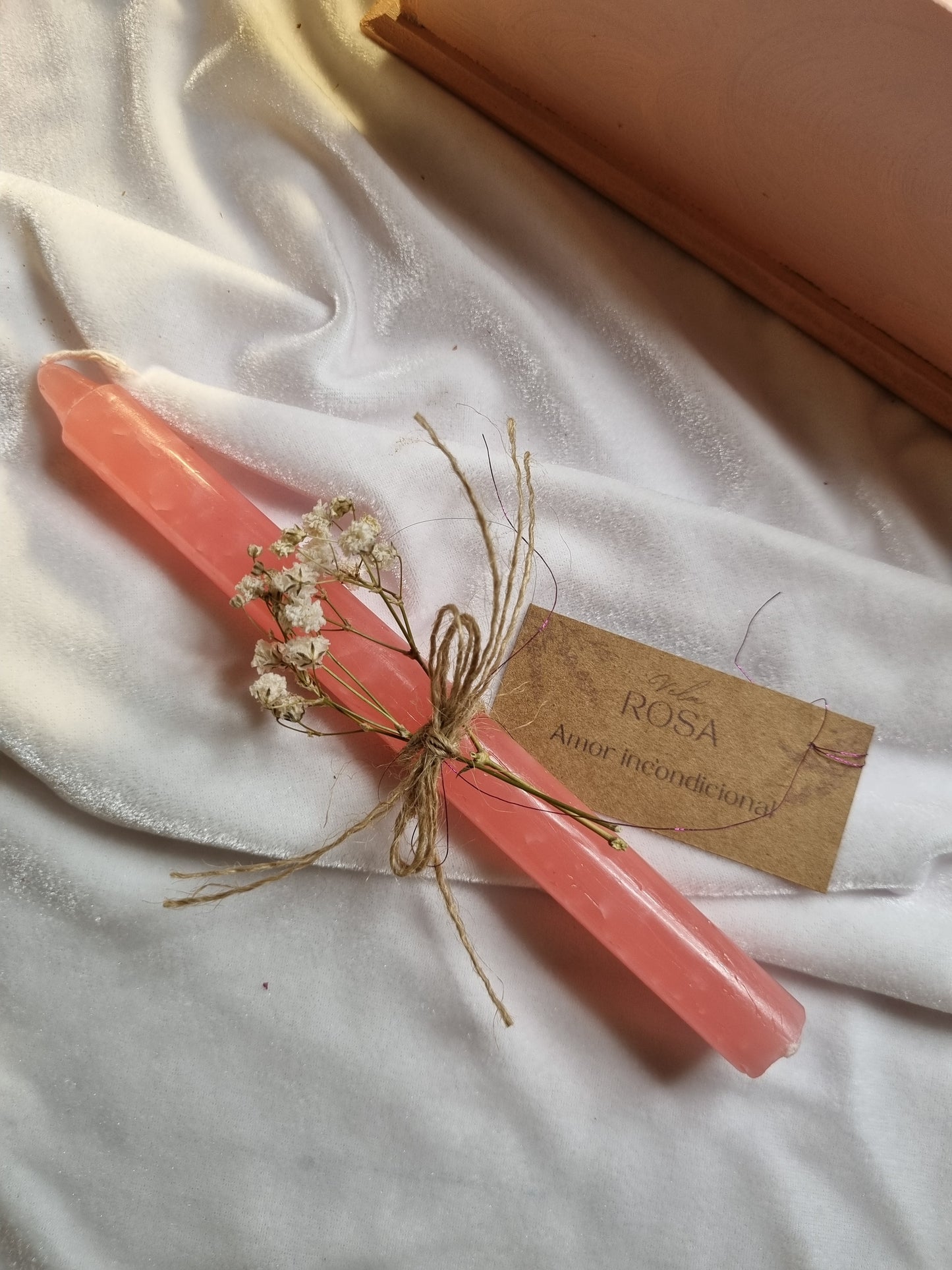 Caja de regalo - Corazón rosa