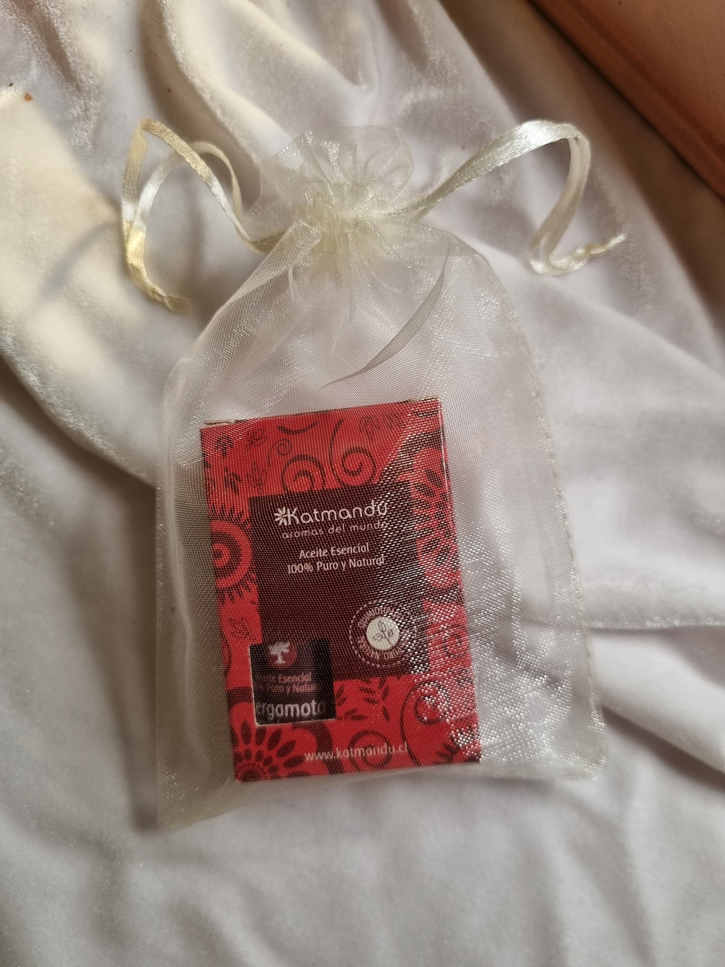 Caja de regalo - Corazón rosa