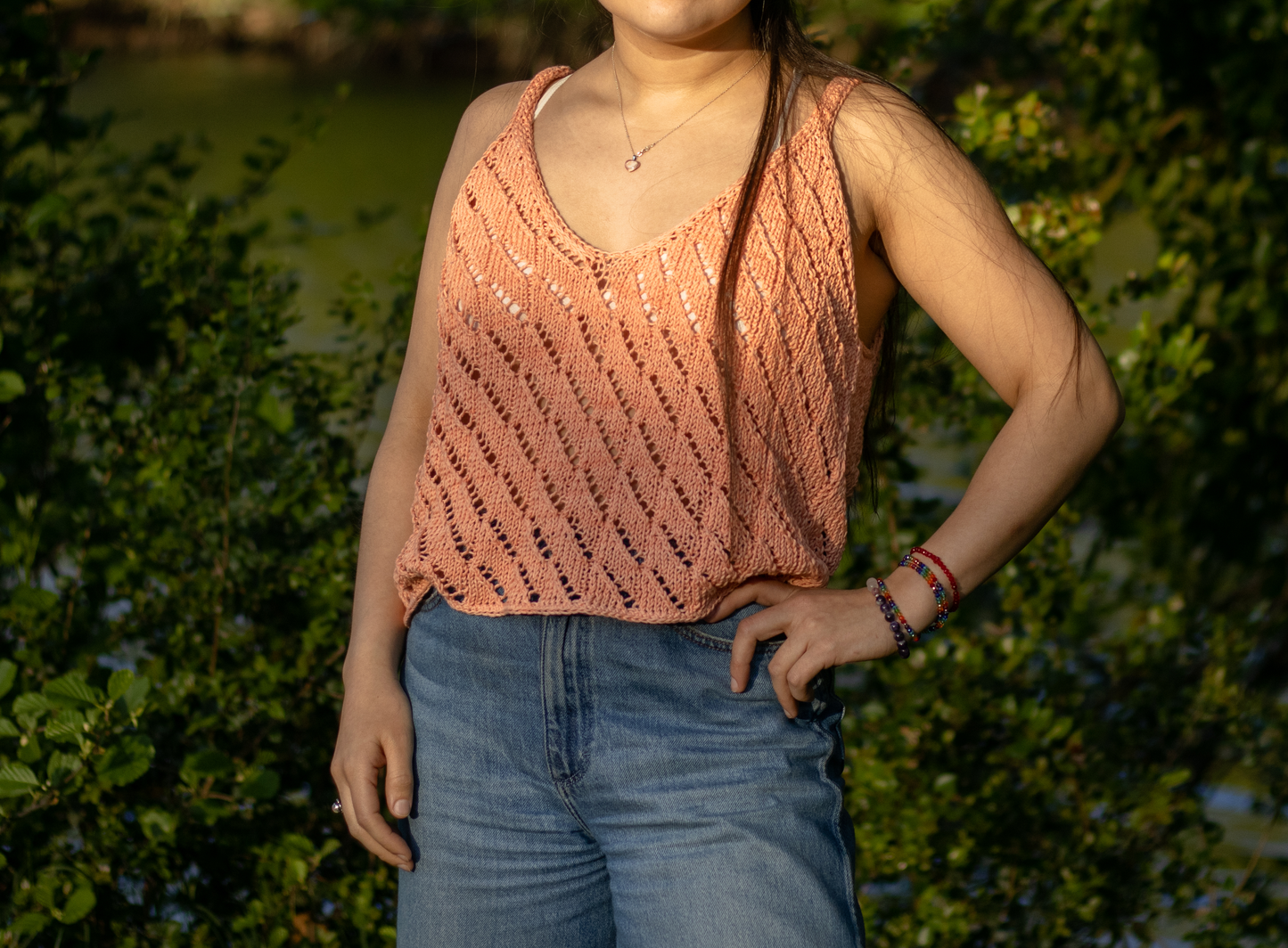 Polera Enredadera