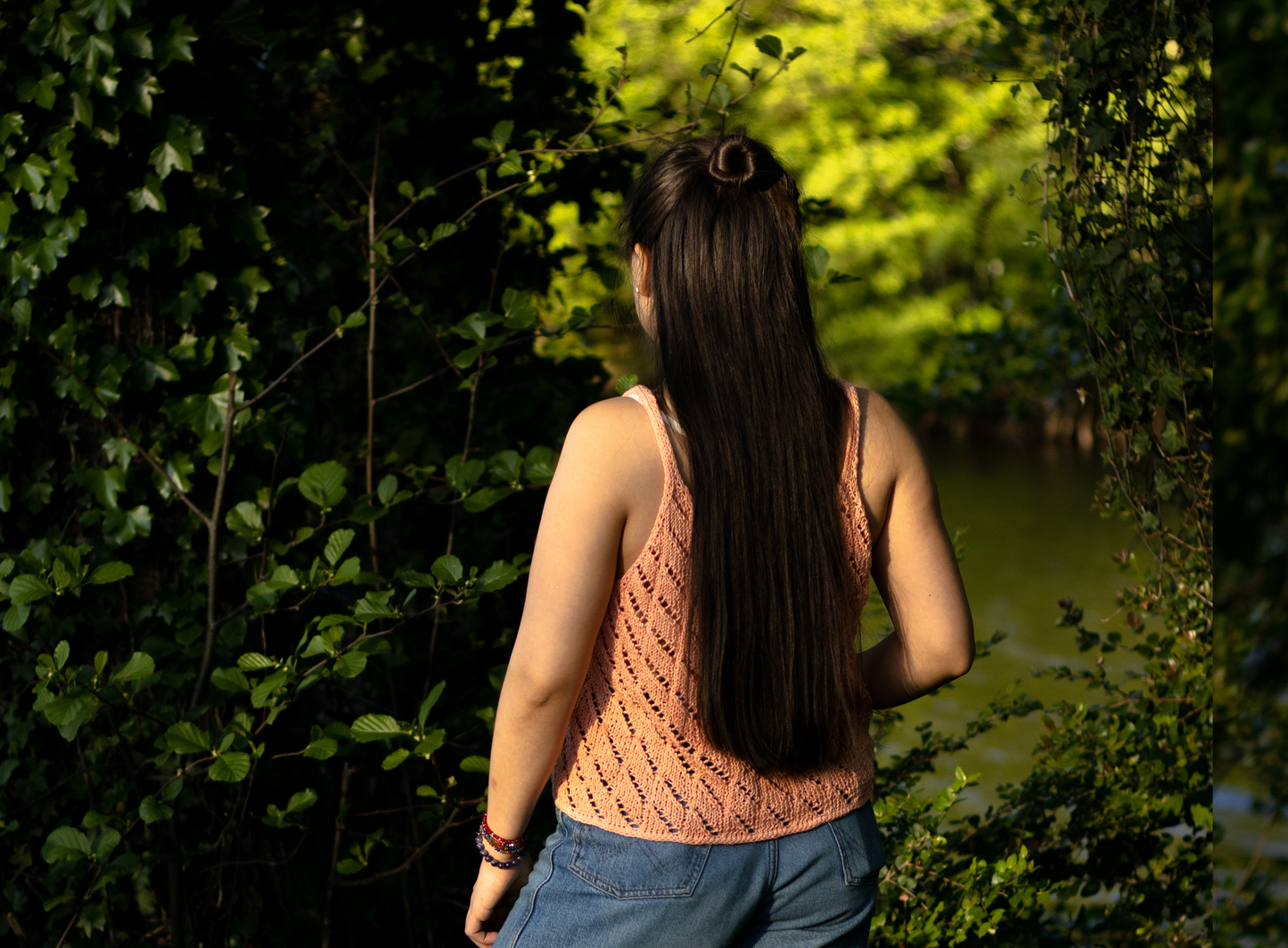 Polera Enredadera