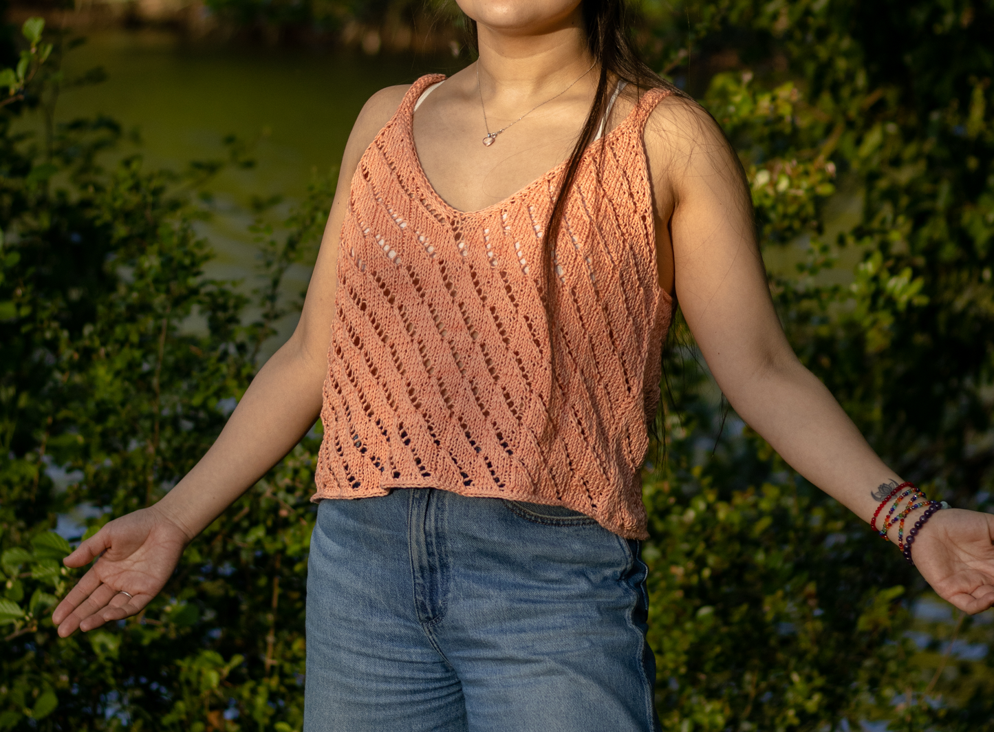 Polera Enredadera