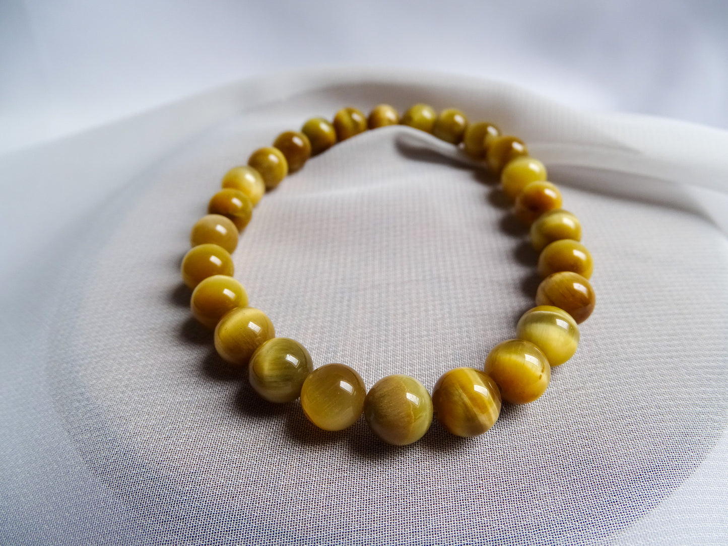 Ojo de tigre gold
