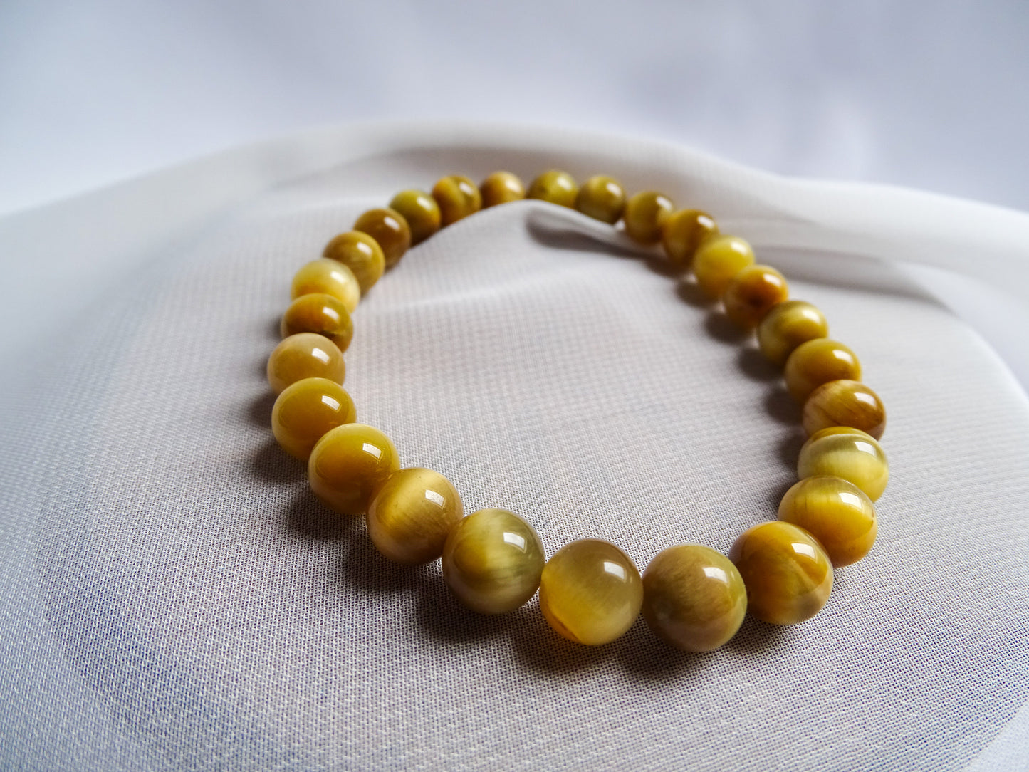 Ojo de tigre gold