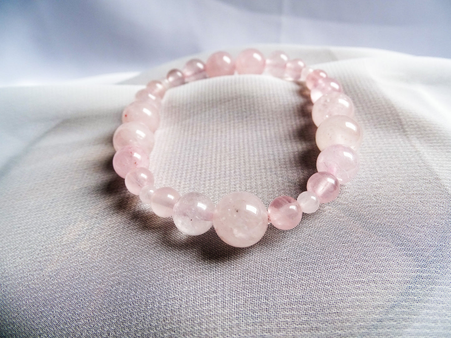 Cuarzo rosa