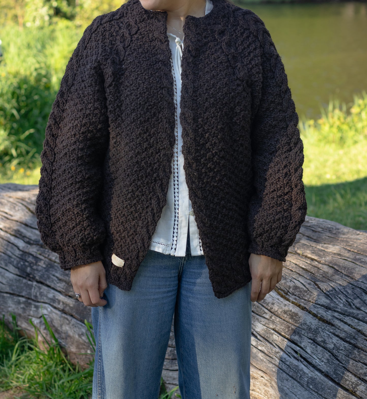 Chaleco Elisa