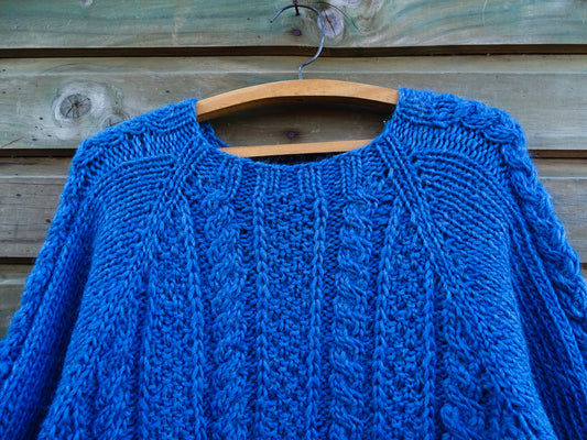 Sweater No me olvides