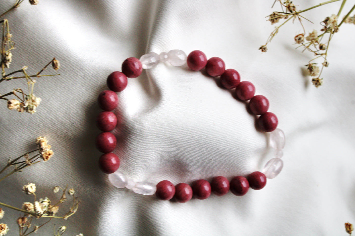 Rodocrosita Sanación