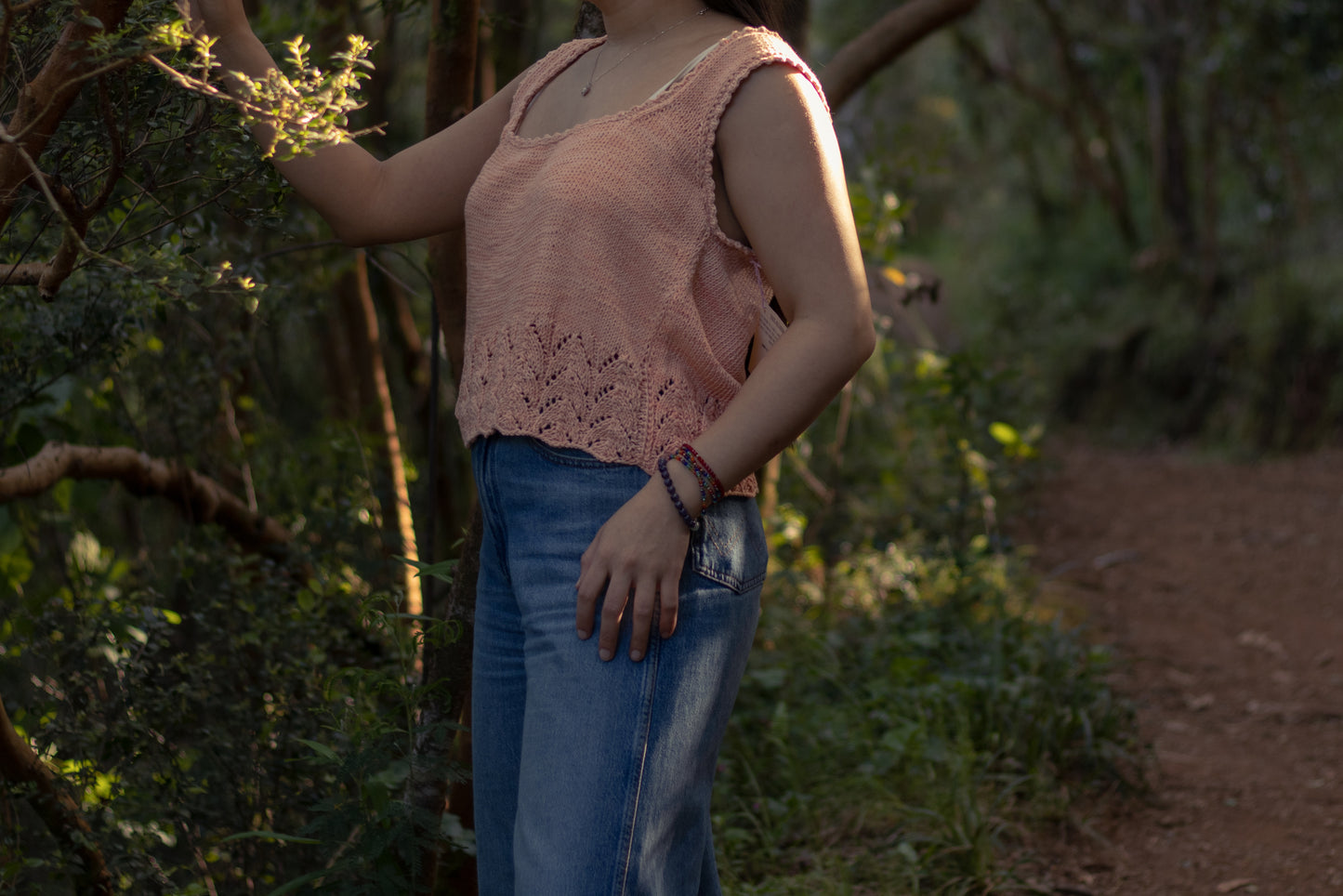 Polera Rosa