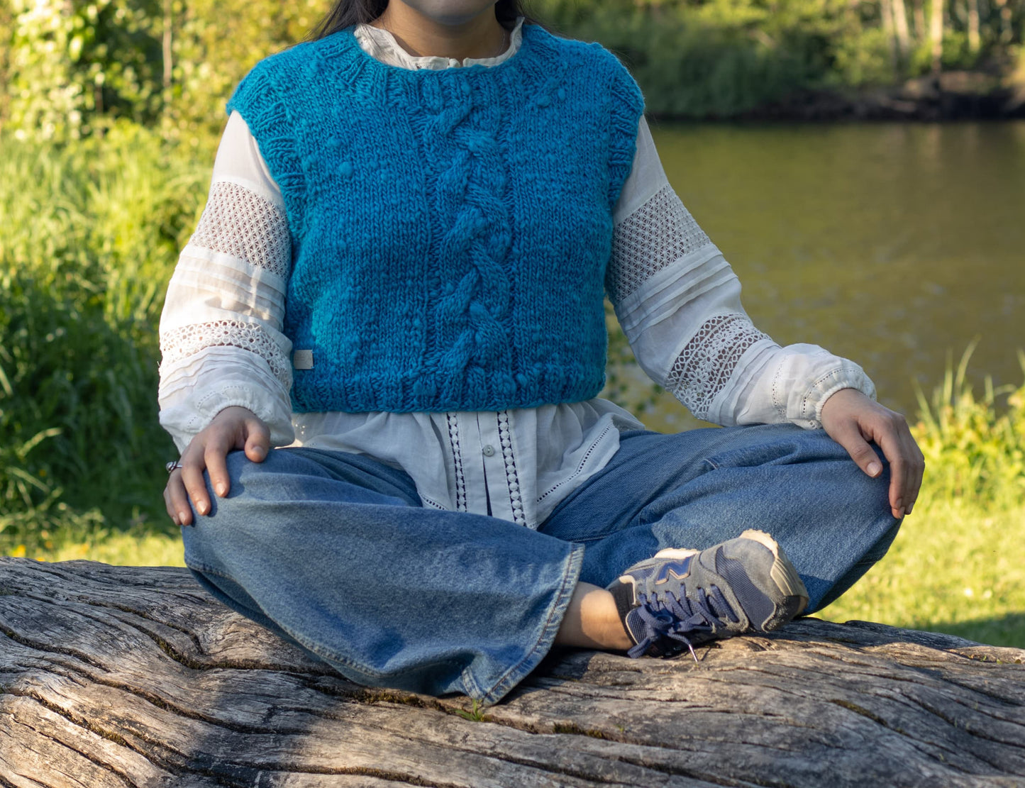 Sweater Golondrina calipso