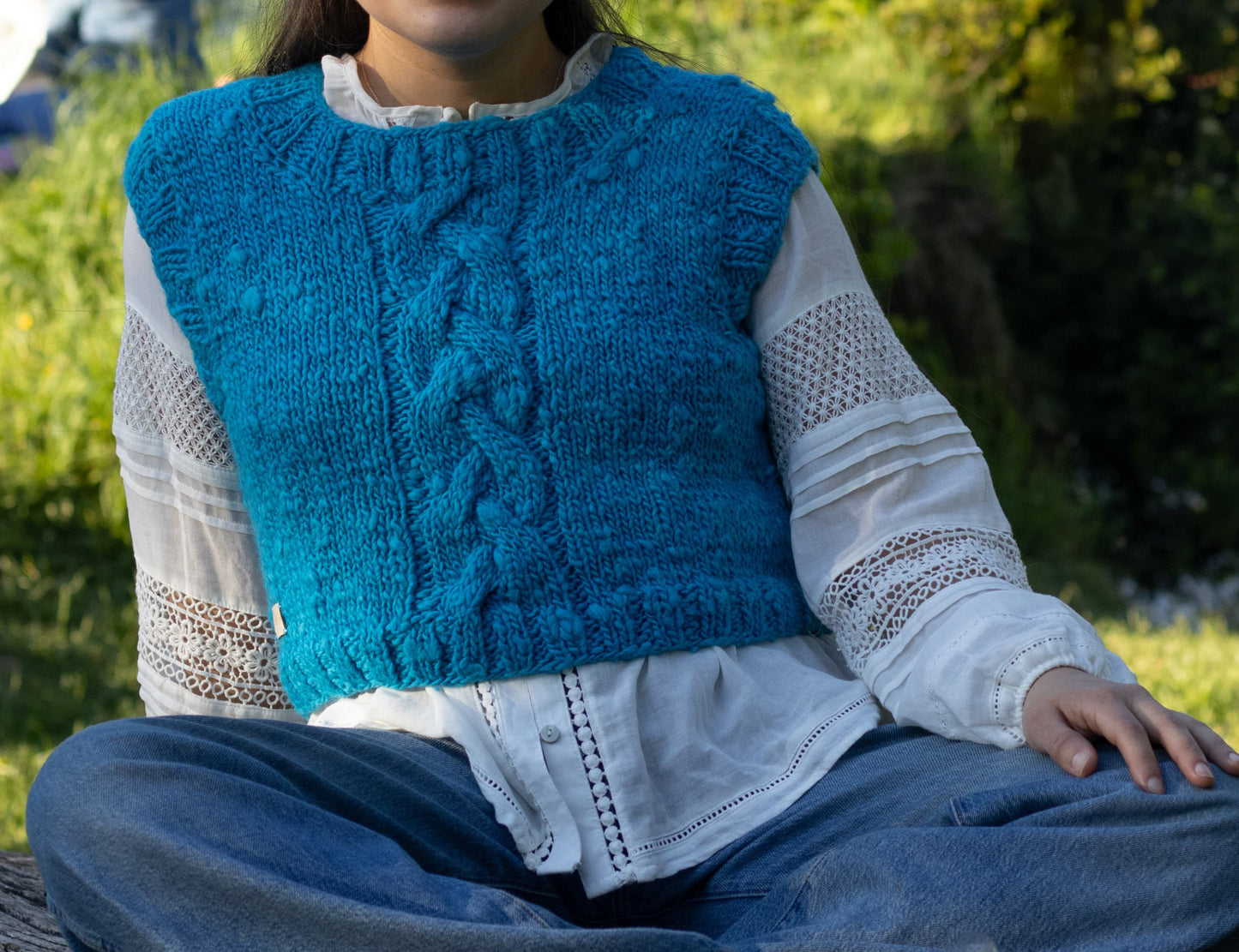 Sweater Golondrina calipso