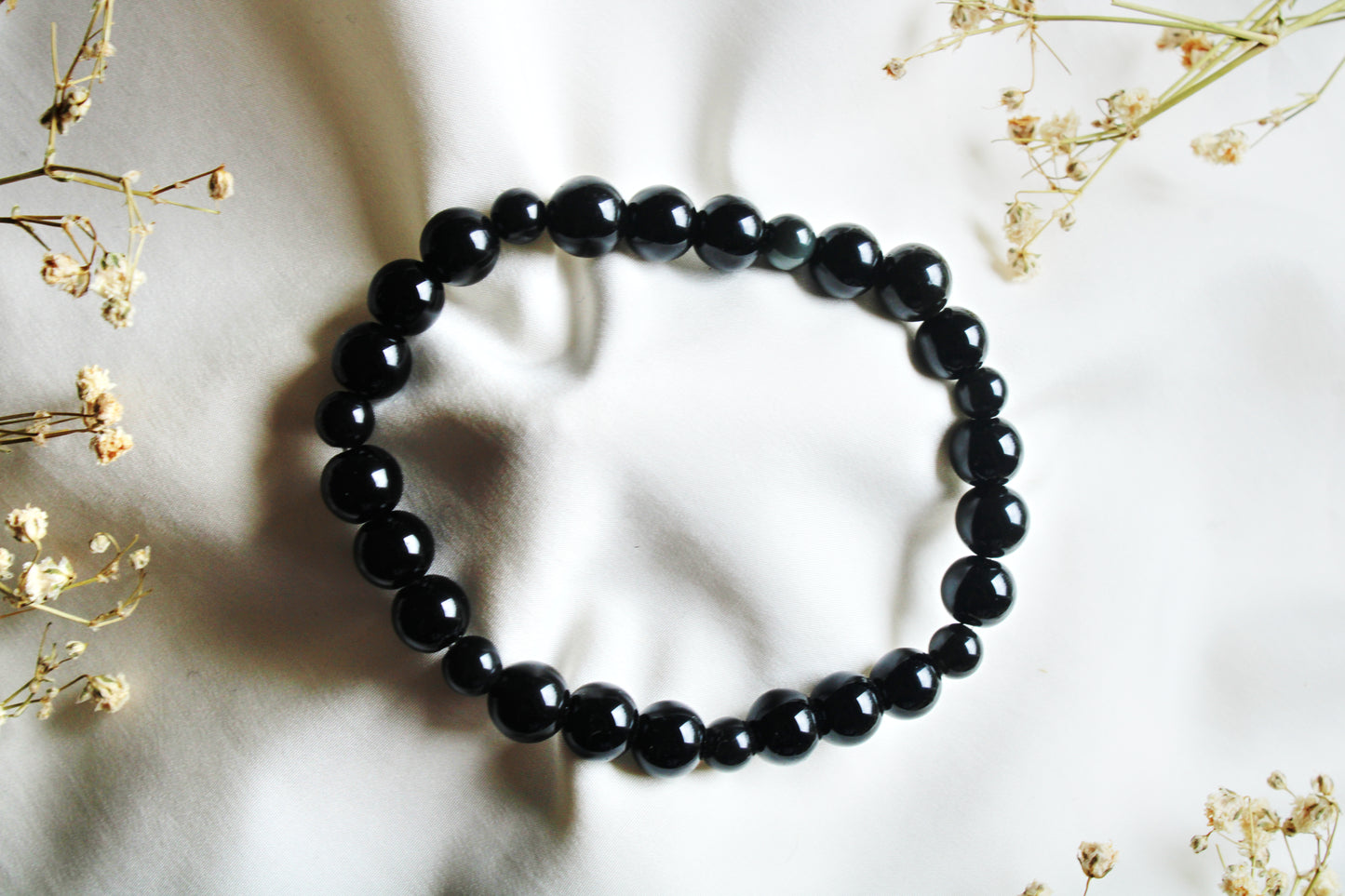 Obsidiana Transmutación