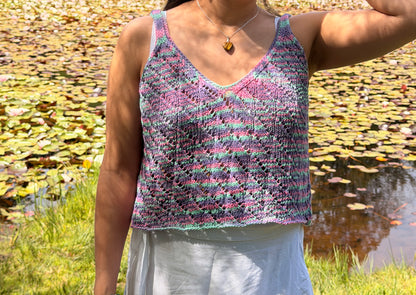 Polera Enredadera
