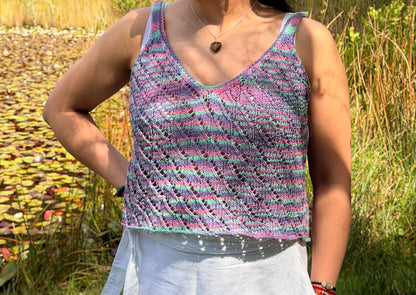 Polera Enredadera