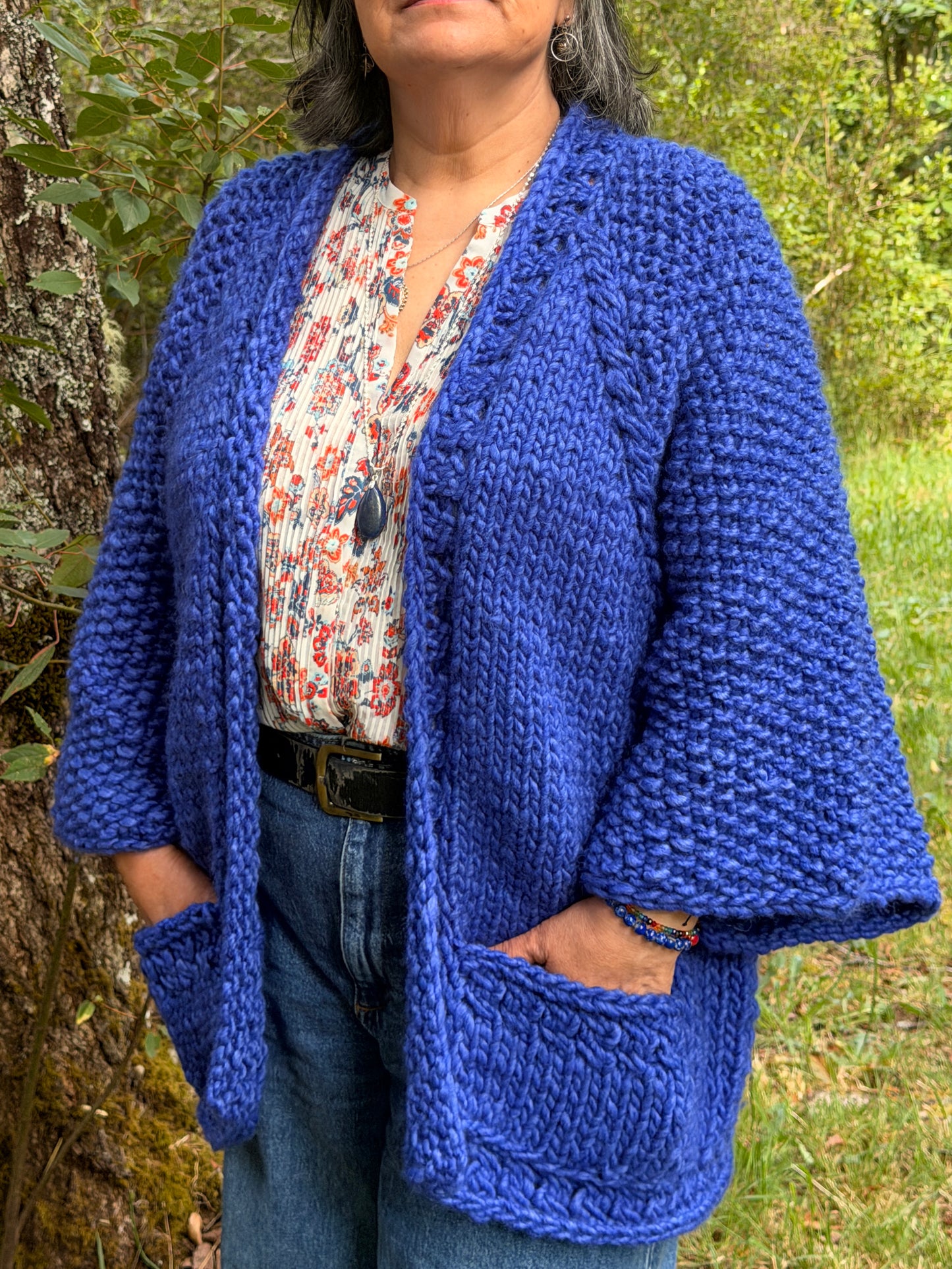 Abrigo "Abrazo de invierno"