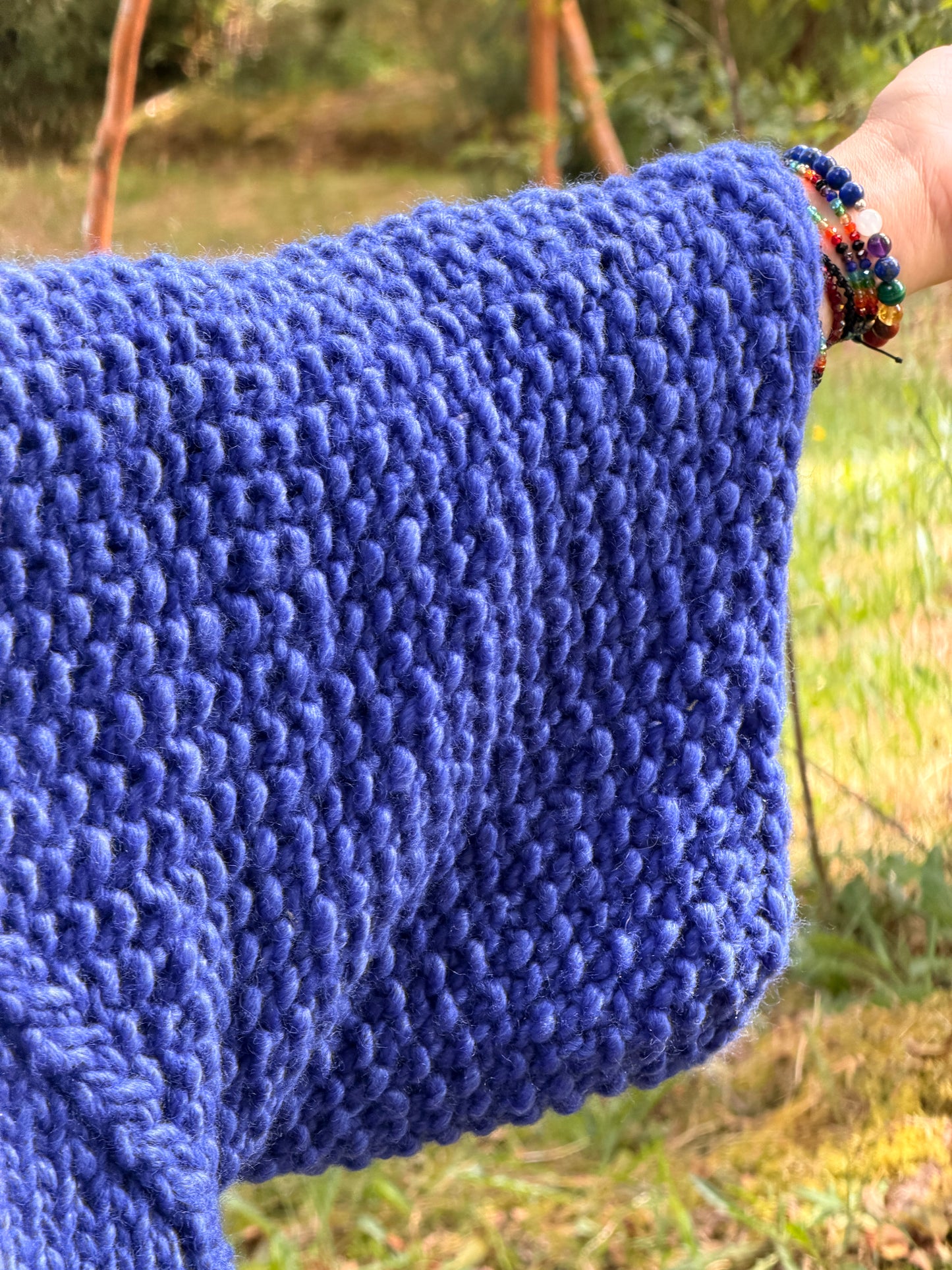 Abrigo "Abrazo de invierno"