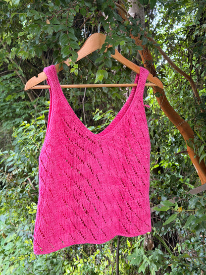 Polera Enredadera