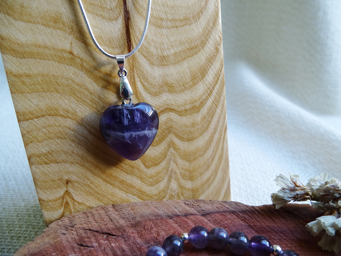 Conjunto Amatista ♥