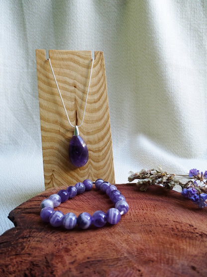 Conjunto Amatista 🌢