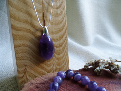 Conjunto Amatista 🌢