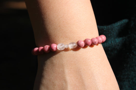 Rodocrosita Sanación