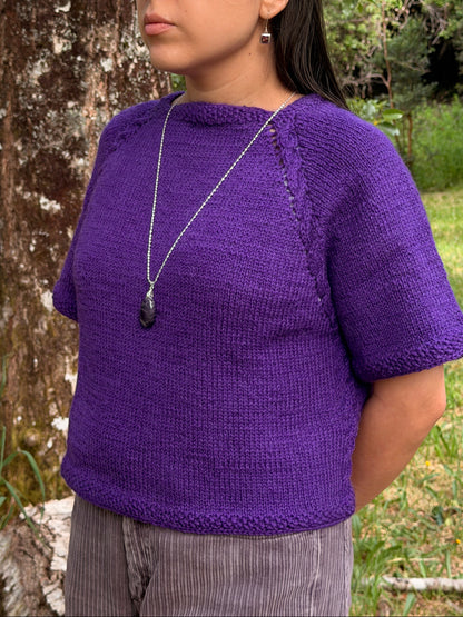 Colgante Amatista