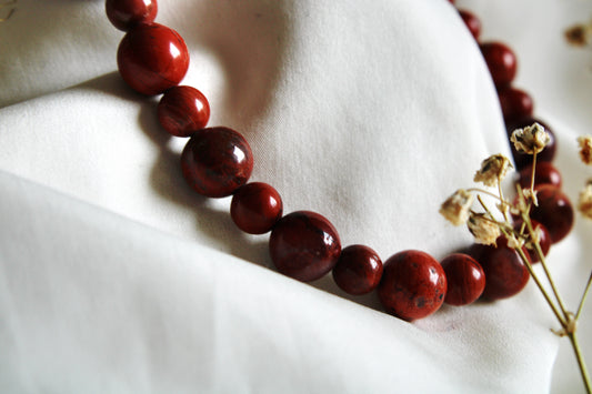 Jaspe Rojo Estabilidad