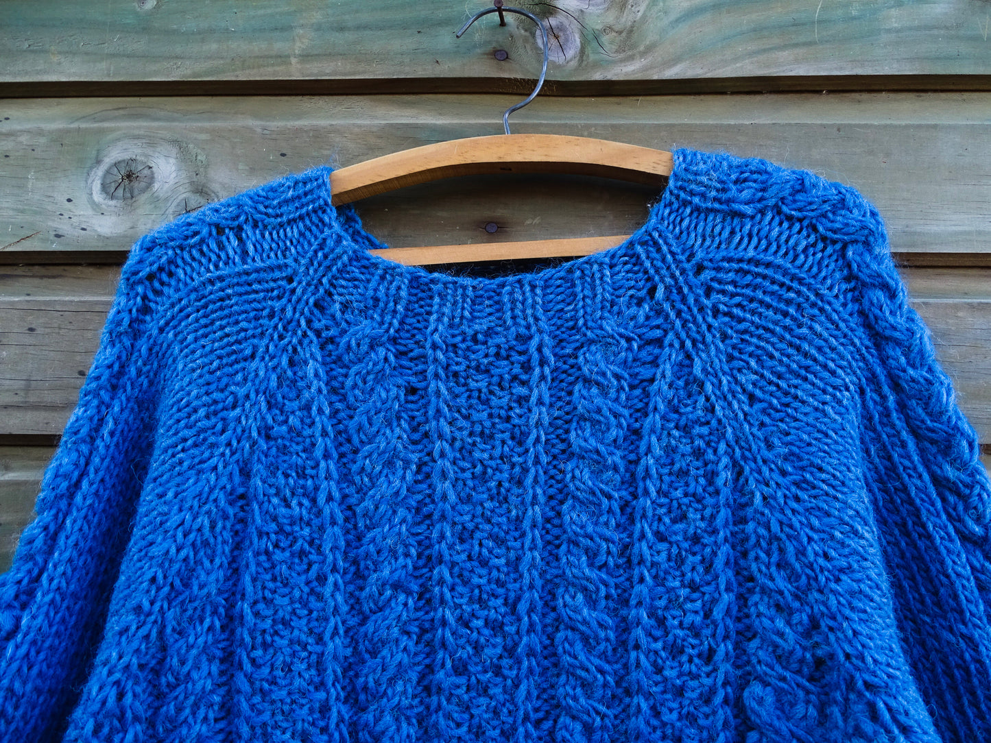 Sweater No me olvides
