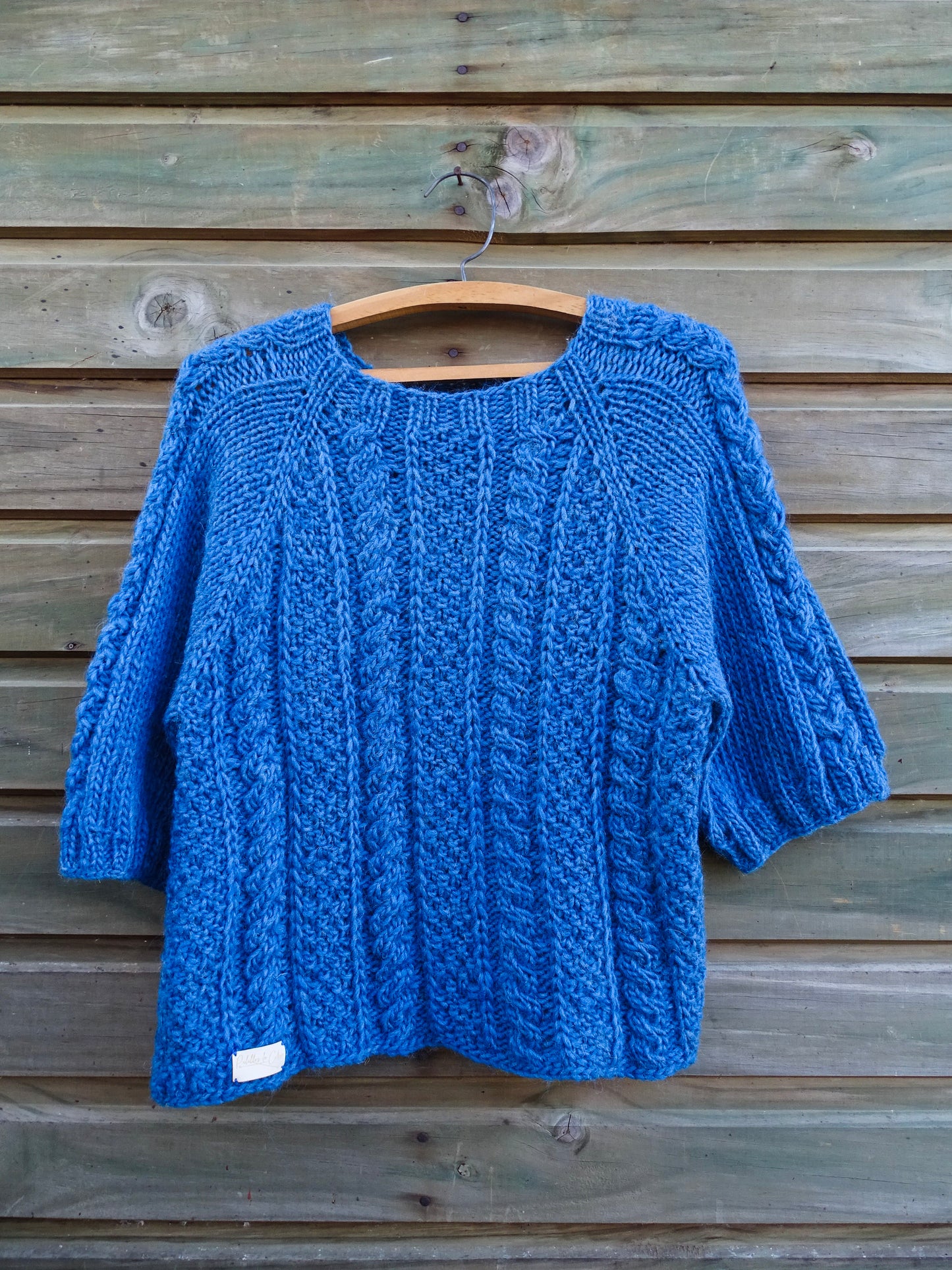 Sweater No me olvides