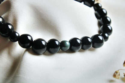 Obsidiana Transmutación