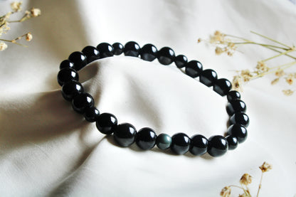 Obsidiana Transmutación