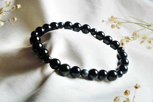 Obsidiana Transmutación