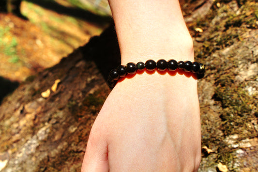 Obsidiana Transmutación