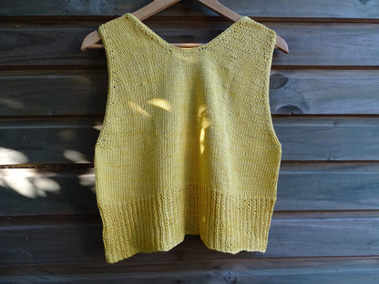 Polera escote bajo