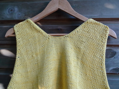 Polera escote bajo